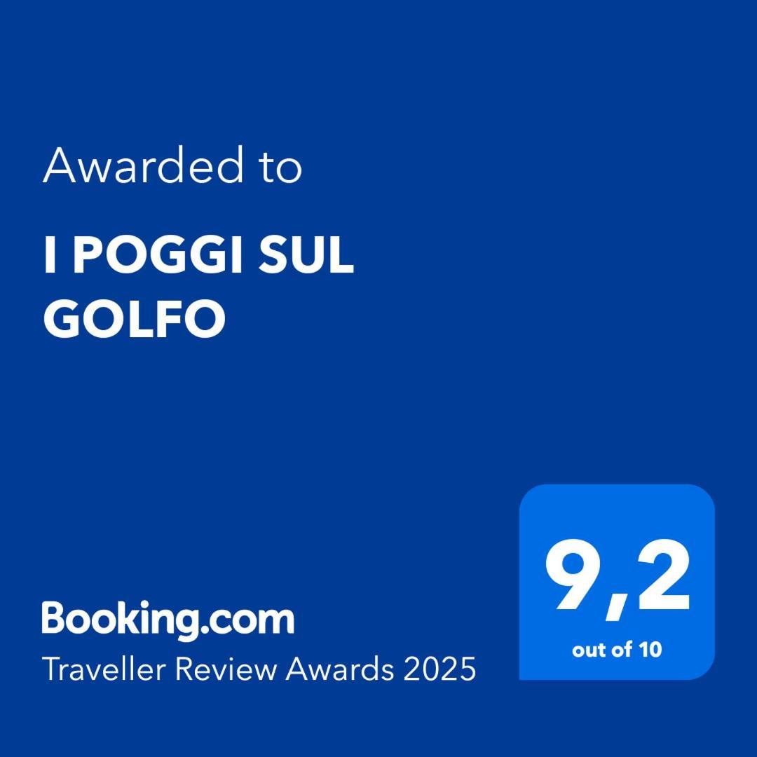 I Poggi Sul Golfo Hotel La Spezia Bagian luar foto